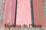 Madeira para obras em SP - 2