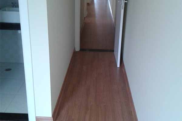 Piso laminado em Osasco - 1